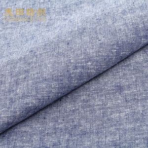 2017 venta superior hermosa algodón rollo de <span class=keywords><strong>tela</strong></span> de lino - Product Image 2