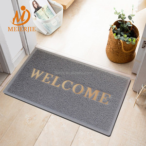 Tapete de puerta de pvc antideslizante con bobina de fideos - Product Image 1