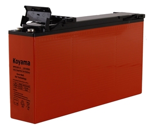Baterías de Gel de 12V160Ah de Terminal Frontal al <span class=keywords><strong>Precio</strong></span> Más Bajo de China, Utilizadas en Equipos Médicos - Product Image 1