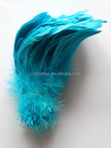 Wholesale Hot Sales Decorative Eco-friendly goose coquille goose <strong>feather</strong> for sale - Product Image 6