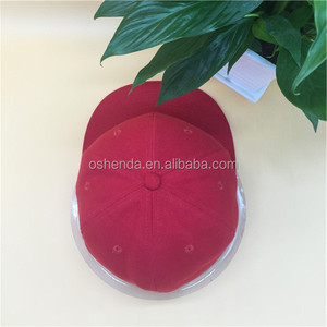 Acepte la Aduana 6 Panel Cap buena calidad hip hop flat bill tapas baratos del snapback ala plana tapas - Product Image 5