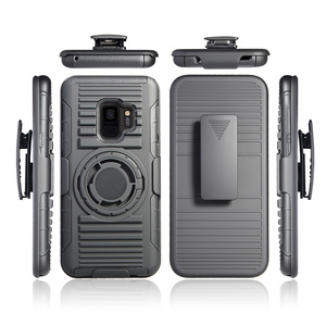 Couverture complète PC Hard Back Mobile Phone Case pour <span class=keywords><strong>Samsung</strong></span> Galaxy <span class=keywords><strong>S9</strong></span> S9plus Phone Cover - Product Image 2