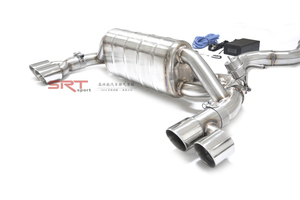 Para <span class=keywords><strong>Bmw</strong></span> 2 Series 1,5 T 2,0 T 220 Sistema de escape <span class=keywords><strong>Precio</strong></span> al por mayor Escape de alta calidad - Product Image 3