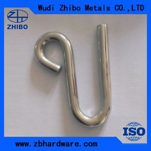 thép không gỉ hàng thịt móc thịt treo móc móc thịt bán thịt nhà cung cấp - Product Image 4