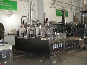 Machines de remplissage de Carton de jus de lait de Type manuel - Product Image 3
