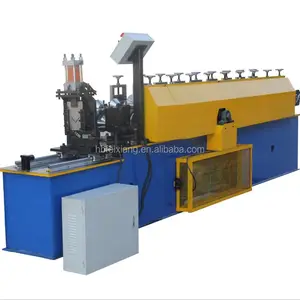 Metal steel l shaped angle light steel frame making machine