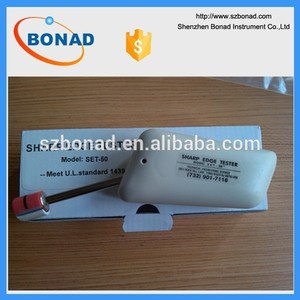 Standaard 1439 <span class=keywords><strong>Sharp</strong></span> Edge <span class=keywords><strong>Tester</strong></span> TC-3 - Product Image 6