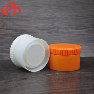 hemp plastic containers and jars