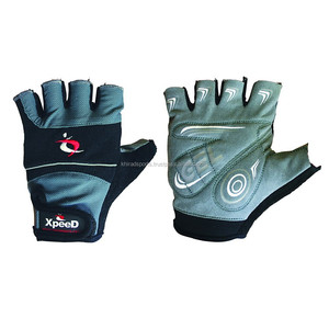 Fashionable <b>Weight</b> Lifting Gym <b>Gloves</b> with Welcome Custom Brand Logo Made in Pakistan Model 00483 - Product Image 1