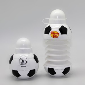 Fútbol y la copa mundial de fútbol de plástico botella de los deportes, Beber una botella de agua de la fábrica - Product Image 5