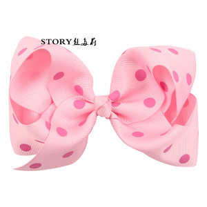 2018 <span class=keywords><strong>de</strong></span> façon <span class=keywords><strong>classique</strong></span> Bébé fille princesse mignon <span class=keywords><strong>de</strong></span> points d'ondes bascule à fleurs - Product Image 6