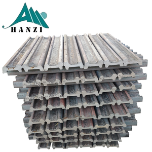 Çin üretici demiryolu ray bağlantı çubuğu raptiye ray ray bağlantı çubuğu - Product Image 6