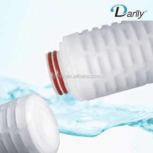 PTFE Plissé Filtre <span class=keywords><strong>À</strong></span> <span class=keywords><strong>Eau</strong></span> Cartouche Pour Cuve de fermentation - Product Image 5