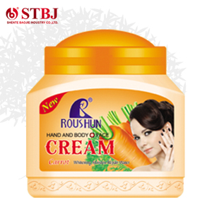 Roushun-Crema Corporal de Aloe/leche/Cacao/Papaya/zanahoria/fresa - Product Image 5