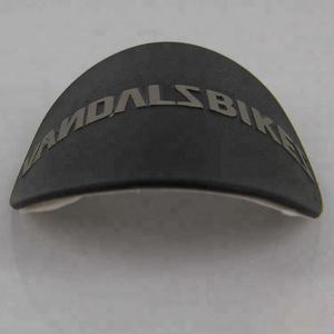 Stiker Badge Logam Kustom dari Aluminium untuk Drum dan Tabung Kemudi Sepeda - Product Image 6