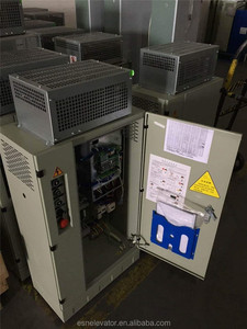 Geïntegreerde Volledige Seriële VVVF lift control kast/Stap ALS 380 systeem - Product Image 4
