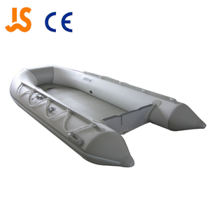 <span class=keywords><strong>2</strong></span>,3 M inflable barcos y motor con motor en barco con remos - Product Image 4
