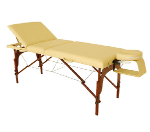 <span class=keywords><strong>Table</strong></span> <span class=keywords><strong>de</strong></span> <span class=keywords><strong>massage</strong></span> 3 parties, <span class=keywords><strong>en</strong></span> <span class=keywords><strong>bois</strong></span> <span class=keywords><strong>de</strong></span> hêtre, portable, livraison gratuite, meilleure qualité - Product Image 2