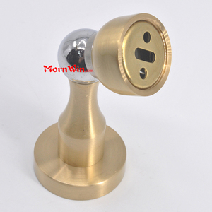 Stainless Steel and <strong>Rubber</strong> <strong>Door</strong> <strong>Door</strong> Stopper <strong>Stops</strong> - Product Image 5
