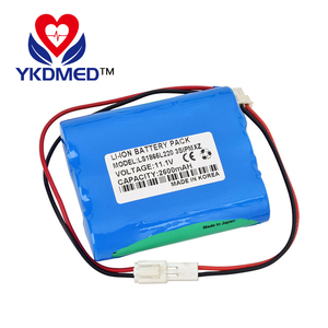 11.1 V li-ion batería para bionet BM3 BM5 Monitor de paciente - Product Image 1