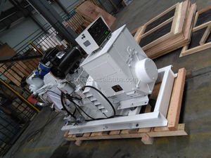 Hot bán 100kw 125kva westerbeke lớn máy phát điện tự động Máy phát điện biển Máy phát điện giá thấp sẵn sàng cho vận chuyển - Product Image 5