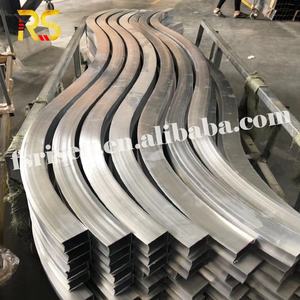 Hot Selling En Beste Prijs Aluminium Brandwerende Decoratie golf Baffle Plafond tegel - Product Image 4