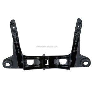 XINMATUO XF110511รถจักรยานยนต์ด้านหน้าUpper Stay Fairing Bracket FitสำหรับSuzuki <span class=keywords><strong>GSXR</strong></span> 600 <span class=keywords><strong>GSXR</strong></span> 750 <span class=keywords><strong>K4</strong></span> 2004-2005 - Product Image 4