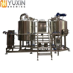 Filtre à bière en <span class=keywords><strong>terre</strong></span> <span class=keywords><strong>de</strong></span> diatomées / Filtre à bière en acier inoxydable en diatomite pour la fabrication <span class=keywords><strong>de</strong></span> bière, filtre à bougie pour les boissons - Product Image 6