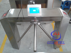 Semi-tracce doppio controllato automaticamente direzione tornello cancello con scheda bus <span class=keywords><strong>metro</strong></span> contatore - Product Image 4