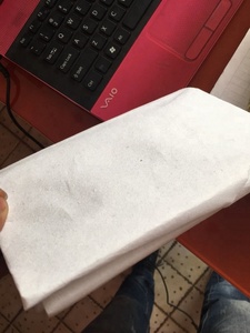 Không Dệt Thêu Ủng Hộ <span class=keywords><strong>Interlining</strong></span> Giấy Sắc Nét Dễ Dàng Xé Đi Vật Liệu Polyester Được Sử Dụng Làm Vật Liệu May - Product Image 5