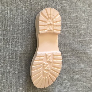 Último diseño de suela de PU para sandalias de mujer - Product Image 3