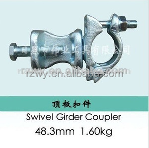 giàn giáo dầm thép kẹp cố định dầm <span class=keywords><strong>coupler</strong></span> xoay dầm <span class=keywords><strong>coupler</strong></span> - Product Image 4