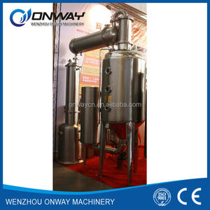 WZ pilyvinyl rượu Ethanol giành chiến thắng tinh thần phẫu thuật Whisky chưng cất - Product Image 6