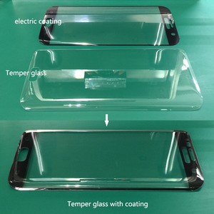 <span class=keywords><strong>OCA</strong></span> Máquina de Laminación de Alta Producción de Doble Unidad de LCD del teléfono Móvil para El Iphone 7 Samsung S6 S7 borde - Product Image 4