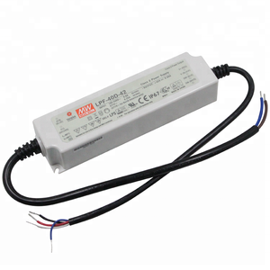 Có Nghĩa Là Cũng LPF-40D-42 Cung Cấp Điện 40W 0.96A Điện Áp Không Đổi LED Điều Khiển 42Vdc SMPS Thiết Kế - Product Image 1