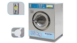 Lavadora Comercial que Funciona con Monedas de 12 kg a 20 kg - Product Image 5