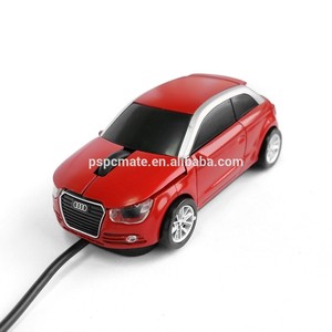 2015 2.4 ghz sans fil <span class=keywords><strong>et</strong></span> filaire mode <span class=keywords><strong>souris</strong></span> de voiture comme cadeau promotionnel - Product Image 4