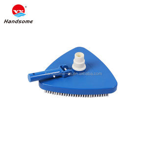 Profesional <span class=keywords><strong>piscina</strong></span> equipo triangular cabeza VAC <span class=keywords><strong>liner</strong></span> con giratorio - Product Image 2