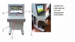 Safeway-sistema de inspección para vehículos, sistema de seguridad para vehículos, <span class=keywords><strong>UVIS</strong></span> - Product Image 3