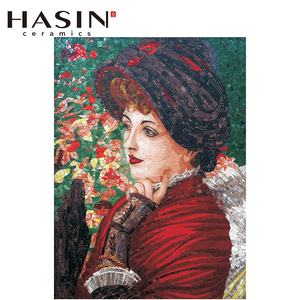 Hasin Migliore Qualità di Vetro <span class=keywords><strong>Mosaico</strong></span> Murale di <span class=keywords><strong>Arte</strong></span> (Elegante Decorativo) - Product Image 3