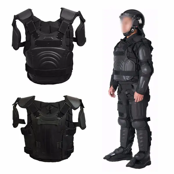 Riot equipment ABS Shell riot Suit Wholesale Impact resistance Tactical Riot Control suit