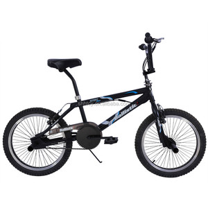 Vélo Freestyle Noir Magnifique, Vélo BMX SH-FS066 - Product Image 1