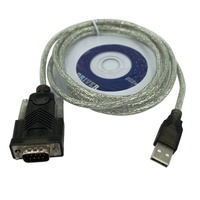 Nuevo Lector de Códigos QR 2026, RS232, Cable Personalizado Mini USB DB9