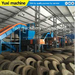 Haut rendement voiture D'occasion <span class=keywords><strong>pneus</strong></span> usine de machines de recyclage | Ferraille voiture <span class=keywords><strong>pneus</strong></span> recyclage fabricant | Vieux cam - Product Image 1