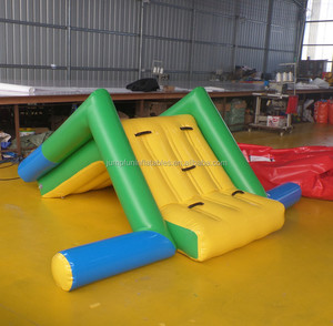 Glissière d'eau de <span class=keywords><strong>piscine</strong></span> pour enfants glissière de gonflage scellée à l'air pour <span class=keywords><strong>piscine</strong></span> d'eau - Product Image 3