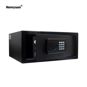 Honeyson 新客户供应小墙数字安全酒店保险箱