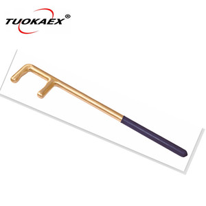 שסתום ברגים ניצוצות שאינם בריליום נחושת f סוג ברגים - Product Image 3