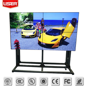 Samsung 46 pulgadas ¿LCD de video de pared/de gran tamaño de pared Pared de TV publicidad Visualizador - Product Image 5