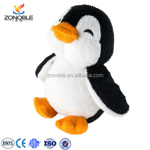 Juguete de Peluche de Animales de Pareja, Lindo y Personalizado, Juguete de Peluche Suave de Pingüino - Product Image 6