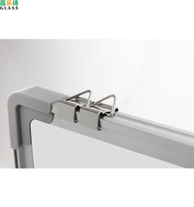 Magnetic Whiteboard Wall Mounted 60x90 cm Aluminum Frame Dry Erase <strong>Board</strong> for Office Classroom Meeting Room School Children Room - Product Image 4